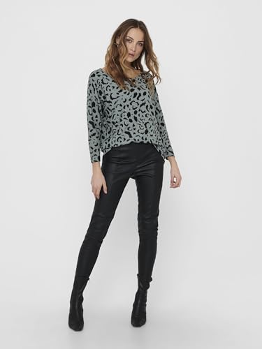 ONLY ONLELCOS 4/5 AOP TOP JRS NOOS – Ansicht 3