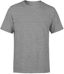 Camiseta Masculina Algodão Premium Básicas Lisas