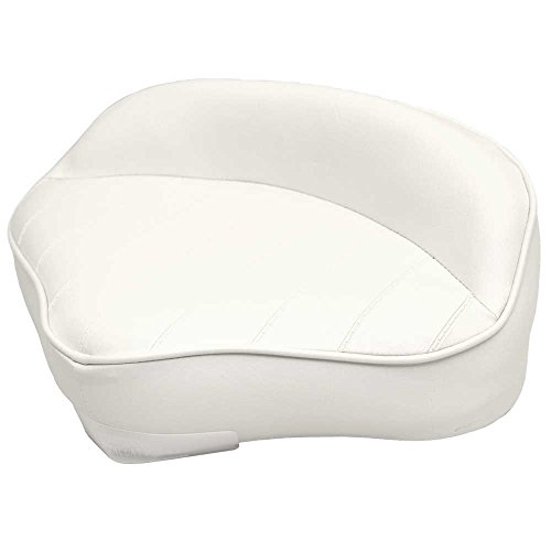 Wise Pro Bass Seat White