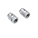 Rohl ZA10384021-APC Tub Fillers, Polished Chrome