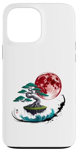 Ԃ̉̐ÂȖ~ X}zP[X iPhone 13 Pro Max p