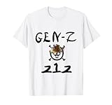Casablanca, Marruecos Gen-Z 212 Camiseta