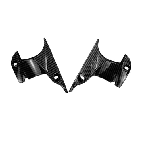 Spoiler aérodynamique carbone pour YZF R1 2007 2008 carénage haut de gamme