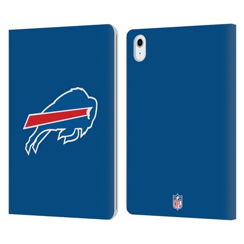 Étui iPad Air 11 2024 Buffalo Bills idéal pour le bureau et les déplacements