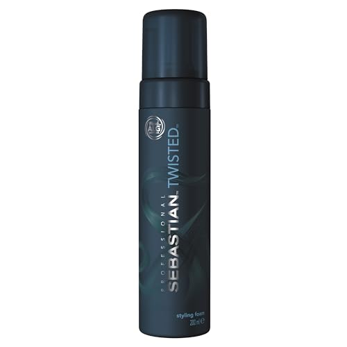 Sebastian Curl Lifter Styling Foam 200 Ml