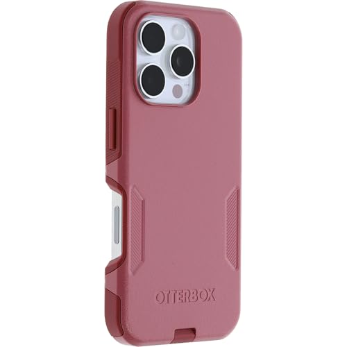 Image of Otterbox iPhone 16 Pro Commuter Series Case - Foxberry Pink