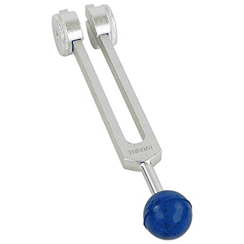 Stimmgabel 5er Chakra