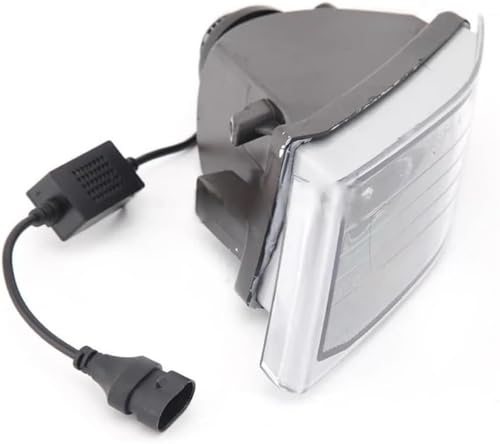 Phares antibrouillard étanches et anti-choc pour Prado 120 2002-2009 - 5