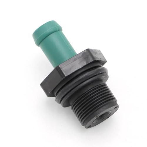 1 Pack PCV Valve Compatible with Frontier Pathfinder Xterra Altima NV V6 4.0L Infiniti QX56 FX45 M45 4.5L Replace OE# 11810-6N202 118106N202 Crankcase Ventilation Valve Emission Control