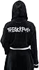 My Chemical Romance The Parade MCR Bathrobe Black 30x50cm #2