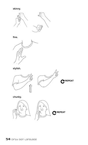 Asl Dirty Signs