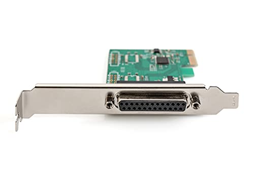 Carte interface parallèle Digitus adaptateur d'interfaces interne PC bureau LPT - 6