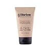 THRIVE-Natural-Face-Scrub-for-Men-Women--Exfoliating-Face-Wash-with-Anti-Oxidants-Improves-Skin-Texture-Unclogs-Pores-Helps-Prevent-Ingrown-Hairs--Made-In-USA--Vegan-Natural-Facial-Scrub-Exfoliator Thrive Natural Care Face Scrub - Gentle Exfoliating Face Wash Provides Deep Cleanse, Improves Skin Texture, Unclogs Pores - Vegan, Oil Free Exfoliator