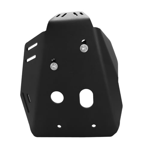Protector de placa inferior antideslizante para evitar daños en motor CRF110F