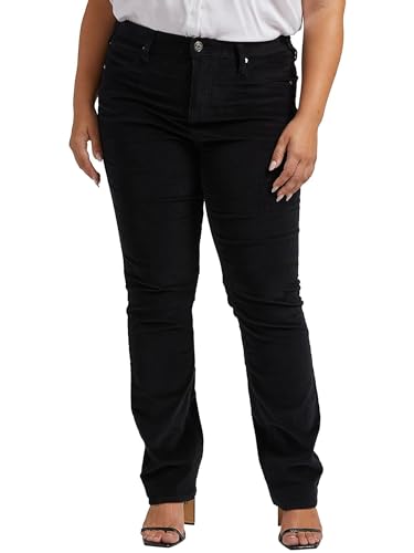 Jag Jeans Women's Plus Size Ruby Mid Rise Straight Leg Pants-Legacy