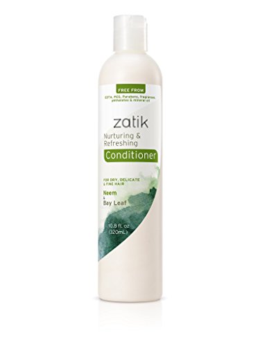 Zatik Nurturing & Refreshing Conditioner, 10.8 Fz #TOP10