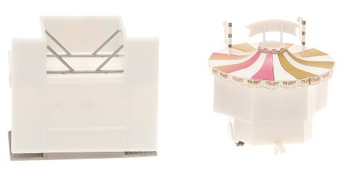 Faller 140442 - Modellismo, Chioschetti mobili, 2