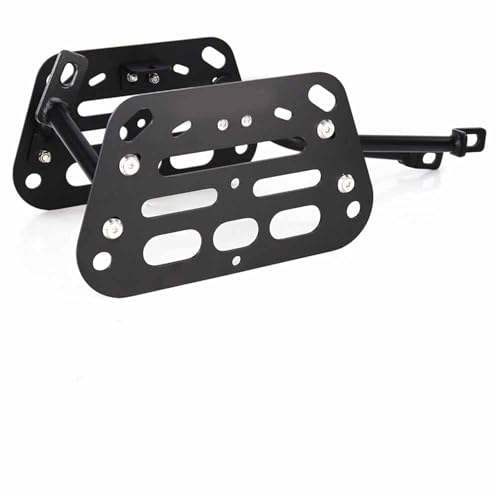 Support de boîte de queue moto stable pour CB500 Hornet et CBR500R