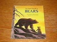 The first book of bears, B0006BNQ0E Book Cover