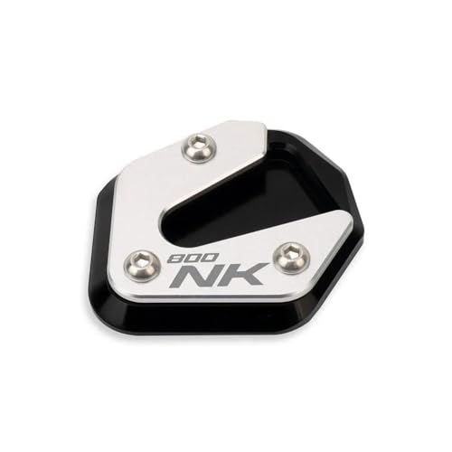 Plaque extension béquille 800NK protection anti-enfoncement CNC