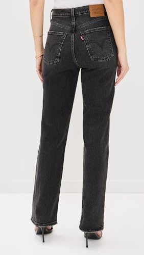 Image of Levi's Womens Ribcage Full Length