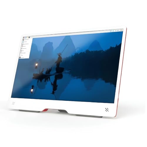Image of Raspberry Pi 15.6 Inch Full HD IPS Monitor 1920 x 1080 Portable Display