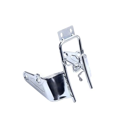Soporte faro moto YBR125 que soluciona la holgura en el marco de velocímetro original 2005-2010