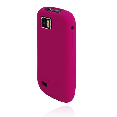 Incipio dermaSHOT for Samsung I8000 Omnia II World (Magenta)