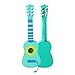 WEY&FLY Kids Toy Guitar, Baby & Toddler Musical Instrument, Blue