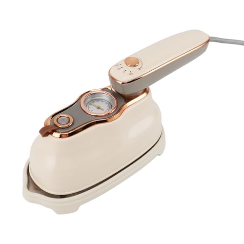 Ropa de Hierro, Eliminación de Arrugas Plancha Flexible para Viajar (EU enchufe 220V)
