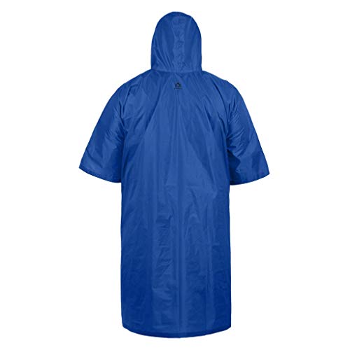 Image of Arcturus Rain Ponchos | Adjustable Hood | Waterproof Ripstop Nylon | Great for Hunting, Fishing & Camping