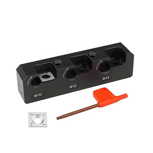 Carbide Inserts Dowel Maker Dowel Plate Wood Raw Materials Rods Wood Sticks Maker Dowel Round Bar Auxiliary Tool Metric 3 Holes 10mm 12mm 14mm