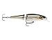 Balsa Xtreme Jointed Minnow 09 Smelt