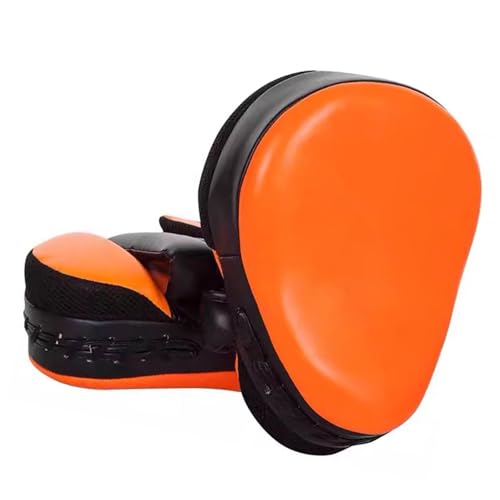 ボクシングパッド 1組 パンチングパッド カーブパンチミット スパーリンググローブ スパーリング用