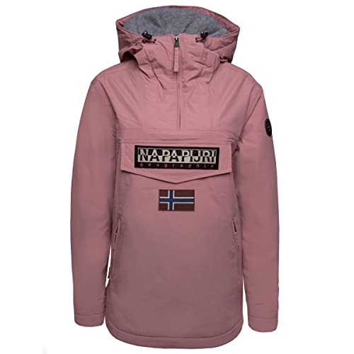Napapijri Rainforest W Pkt 3 Pink Lulu Giacca Sportiva Donna M