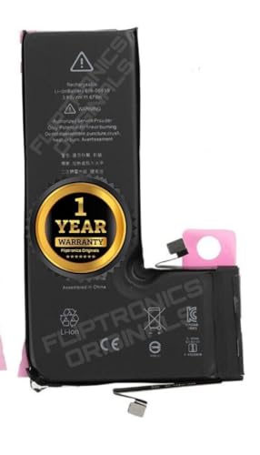 Image of Battery for iPhone 11 Pro Max A2218 A2161 A2220 Battery with 1 Year Warranty**** (P192)