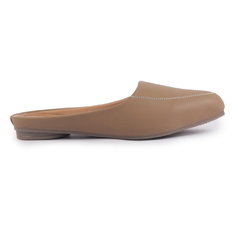 Image of FAUSTO Women Pull-On Loafers