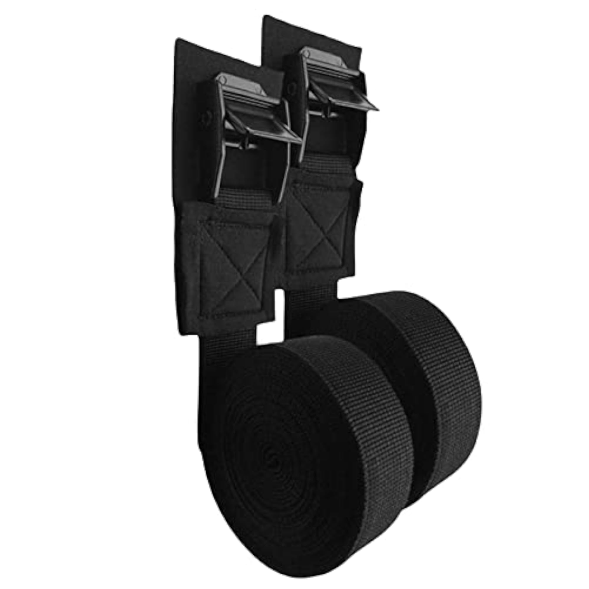 Premium Tie Down Straps for Trailer and Cargo