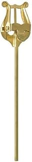 500LG Gold Baritone/Sousaphone/French Horn Lyre