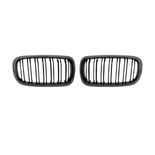 Grilles de rein avant pour remplacer une calandre ternie de BMW X5 F15 2014-2018