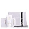 Borghese Eye Makeup Kit - 4 Piece Set - Includes Mascara, Eye Liner, Eye Sheet Mask & Makeup Remover