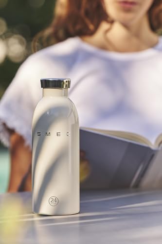 Smeg Clima Bottle 500 ml, Cream - 3