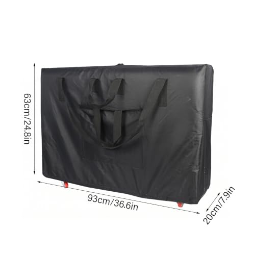 Bolsa para mesa de masaje impermeable de 36,6 pulgadas 3