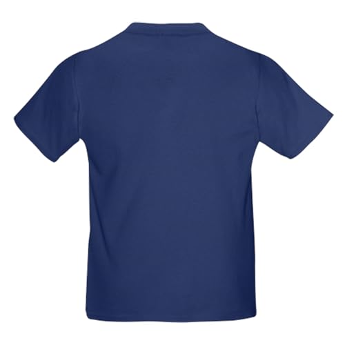 CafePress U.S. Navy Blue Angels Squadron Kids Dark T Shirt Kids Dark Cotton T-Shirt2