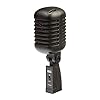 PROEL EIKON DM55V2BK - Professional Vintage Cardioid Dynamic Microphone in Metal, Satin Black Edition (EIKONDM55V2 BK) #4