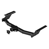 APS Rear Trailer Hitch, 2 inch Towing Hitch Receiver Class 3 Hitch Cover Included Compatible with Toyota 4Runner Lexus GX470 2003-2009