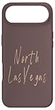 north vegas 2017 kite Recuerdo retro de la ciudad estadounidense del norte de Las Vegas Nevada, diseño simple cursivo escrito a mano.