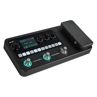 🎛️ Wide range of effects: Over 320 different effects, including distortion, modulation, delay, and reverb 🔁 Flexible 10-module chain: Arrange the FX, Drive, Amp, Cab, EQ, Mod, Delay, Reverb, Drum, and Volume modules in any order you prefer. 📂 150 Use...