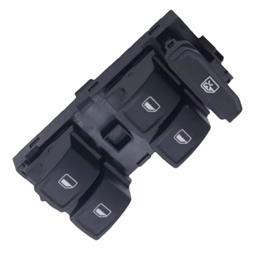 Interrupteur vitres pour Skoda Karoq Kodiaq Superb commande électrique 12V