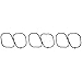 Fel-Pro MS 97120 Upper Intake/Plenum Gasket Set